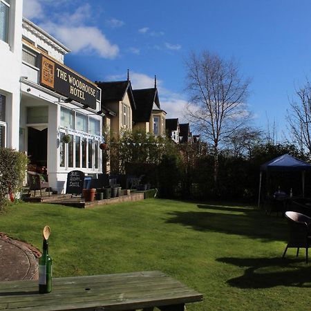 The Woodhouse Hotel Largs Exterior foto